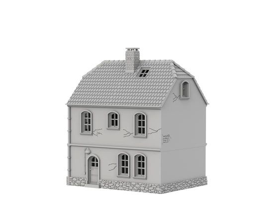 Maison allemande 01 - 84-WWIIED05