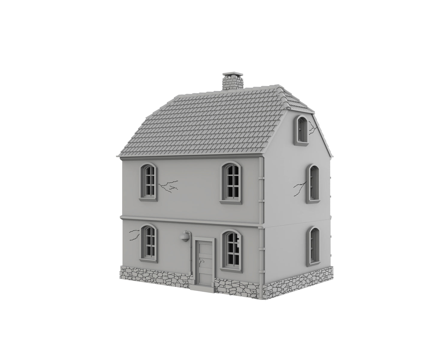 Maison allemande 01 - 84-WWIIED05