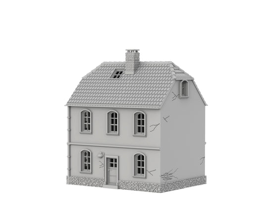 Maison allemande 02 - 85-WWIIED05