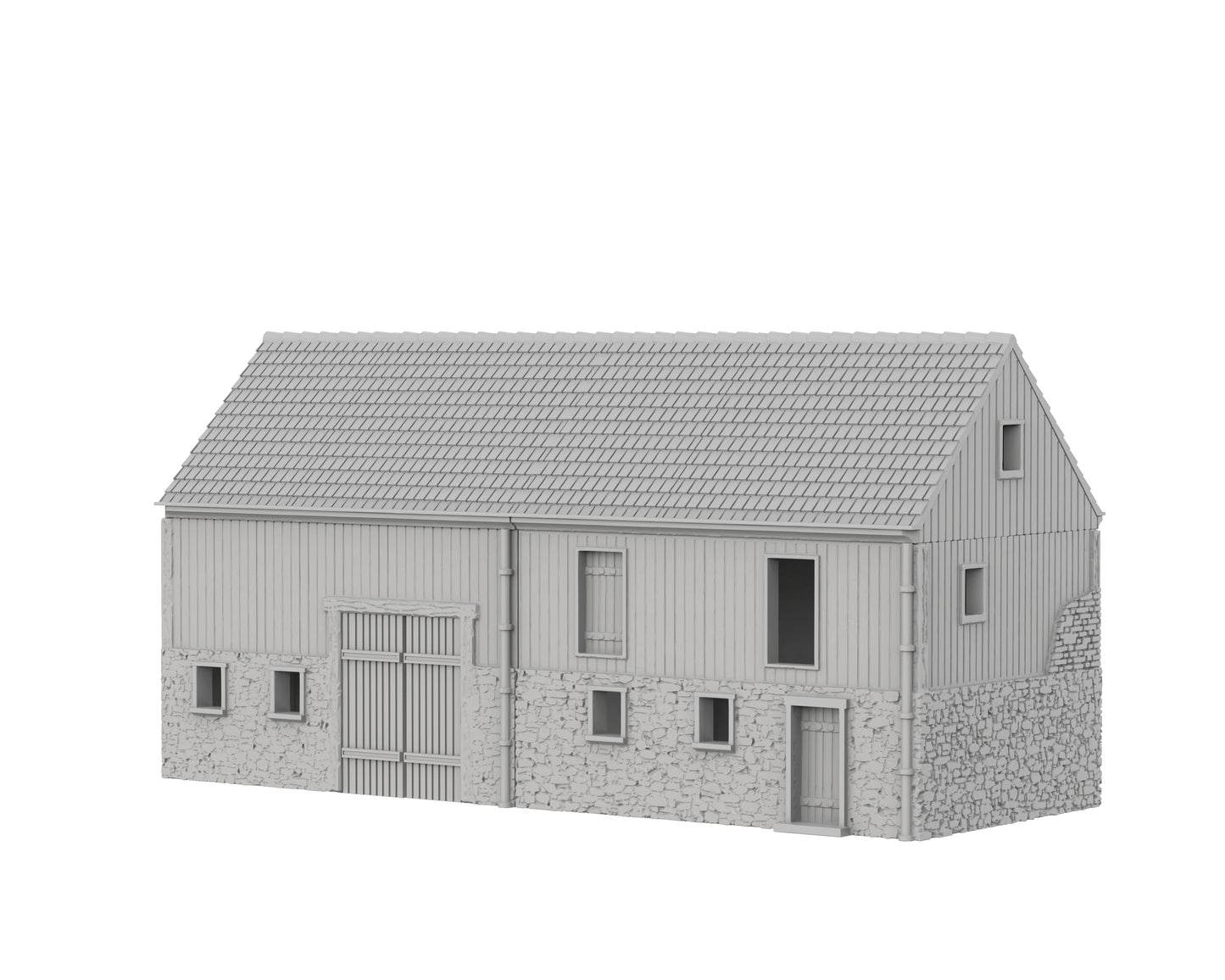 Grange allemande - 86-WWIIED05