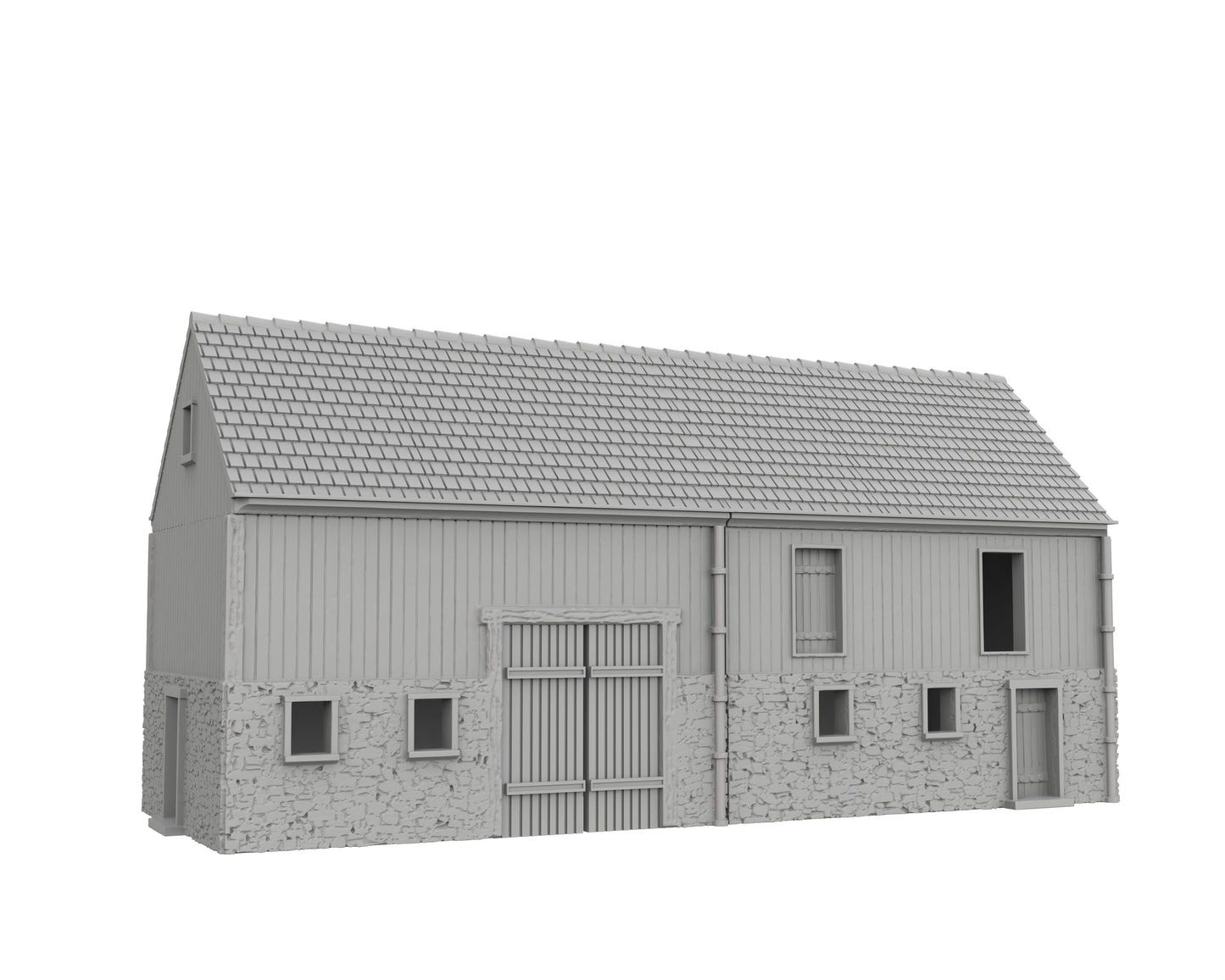 Grange allemande - 86-WWIIED05