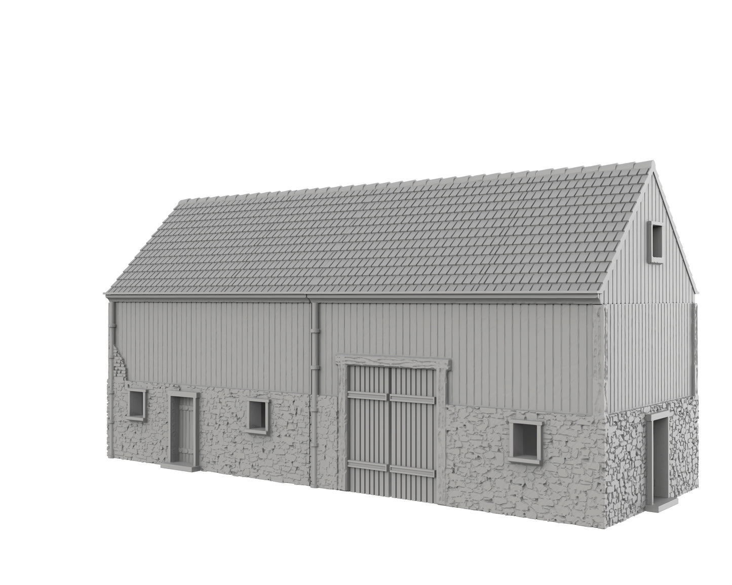 Grange allemande - 86-WWIIED05