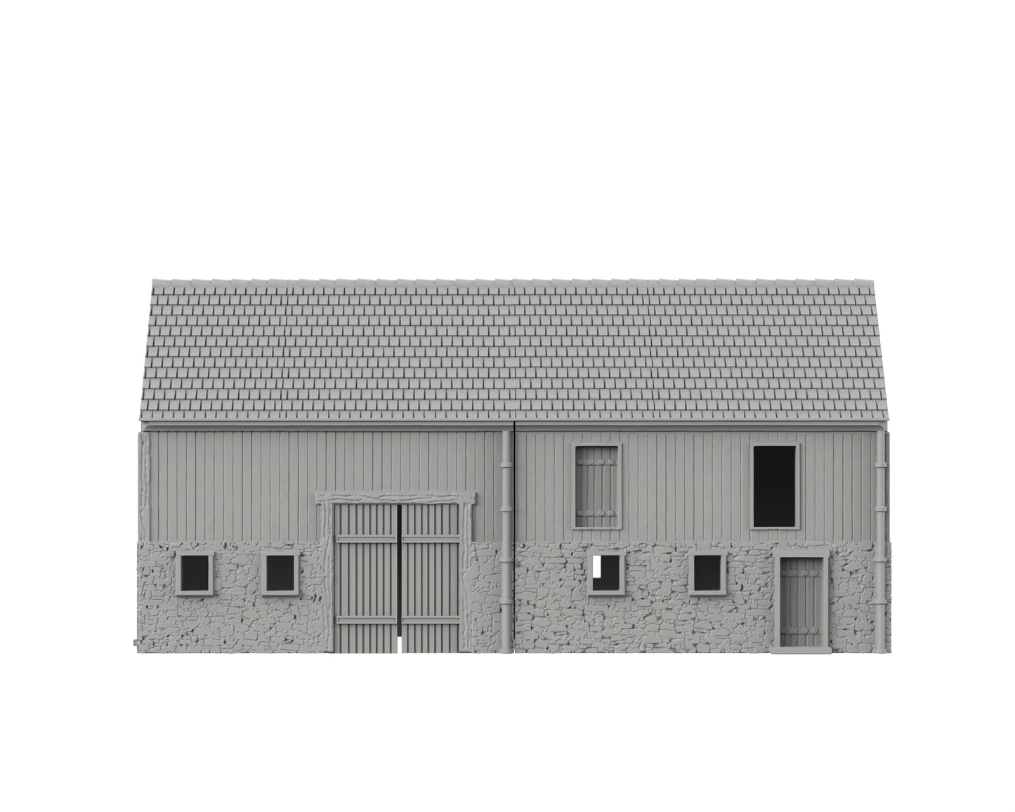 Grange allemande - 86-WWIIED05