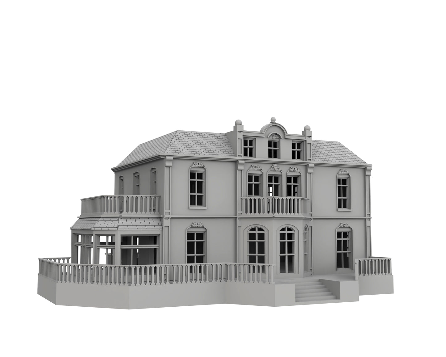 Hotel Hartenstein - 87-WWIIED05