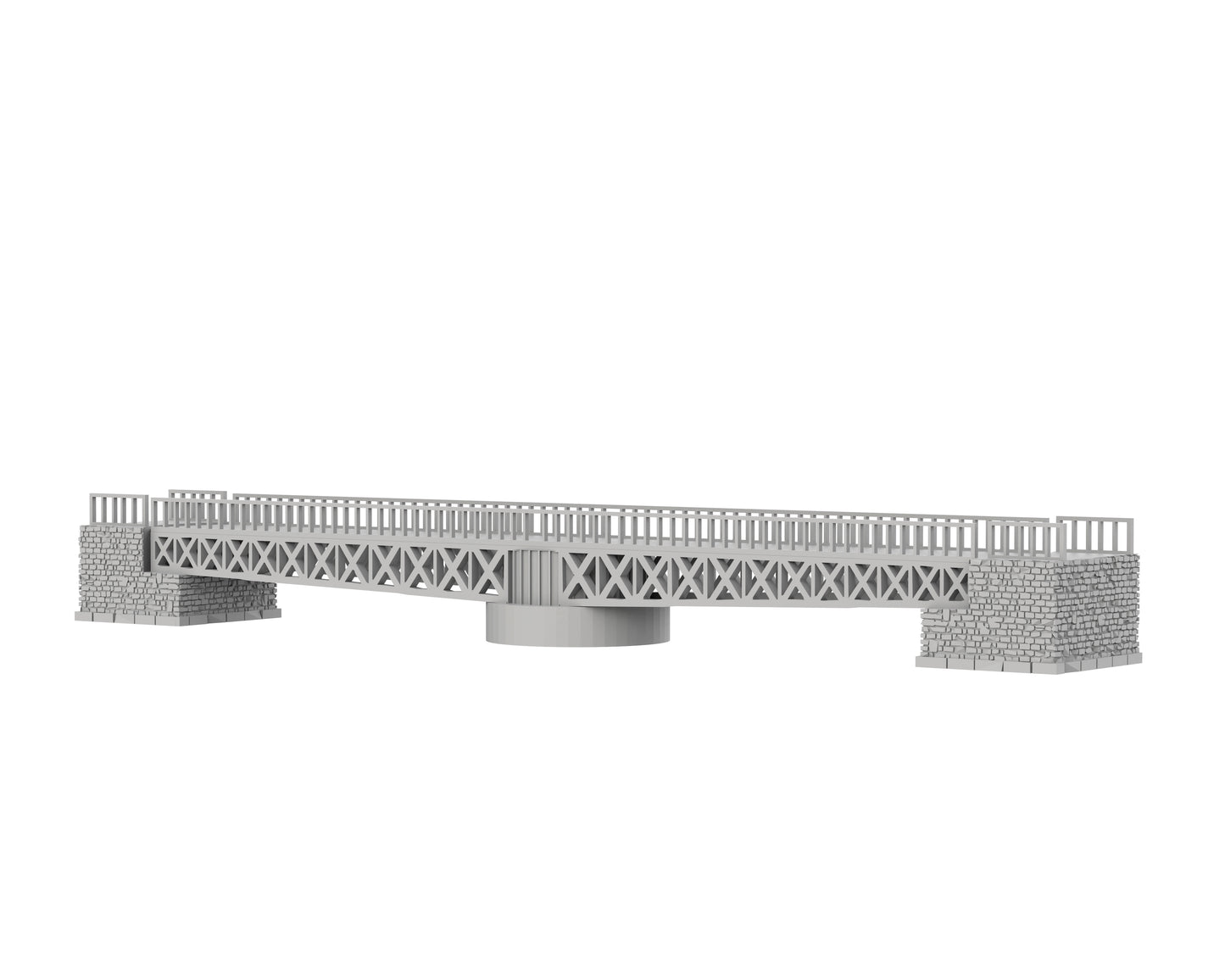 Ranville - Horsa Bridge - 89-WWIIED05