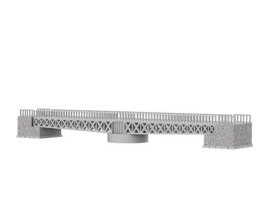 Ranville - Horsa Bridge - 89-WWIIED05
