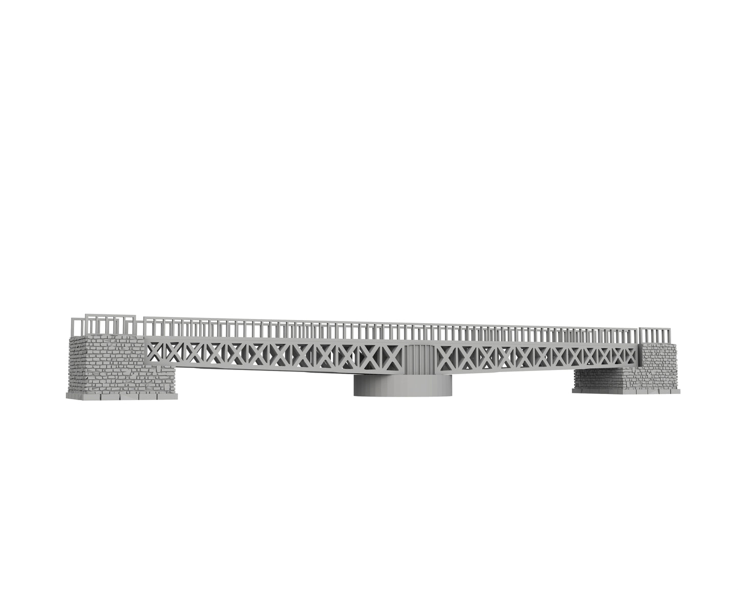 Ranville - Horsa Bridge - 89-WWIIED05
