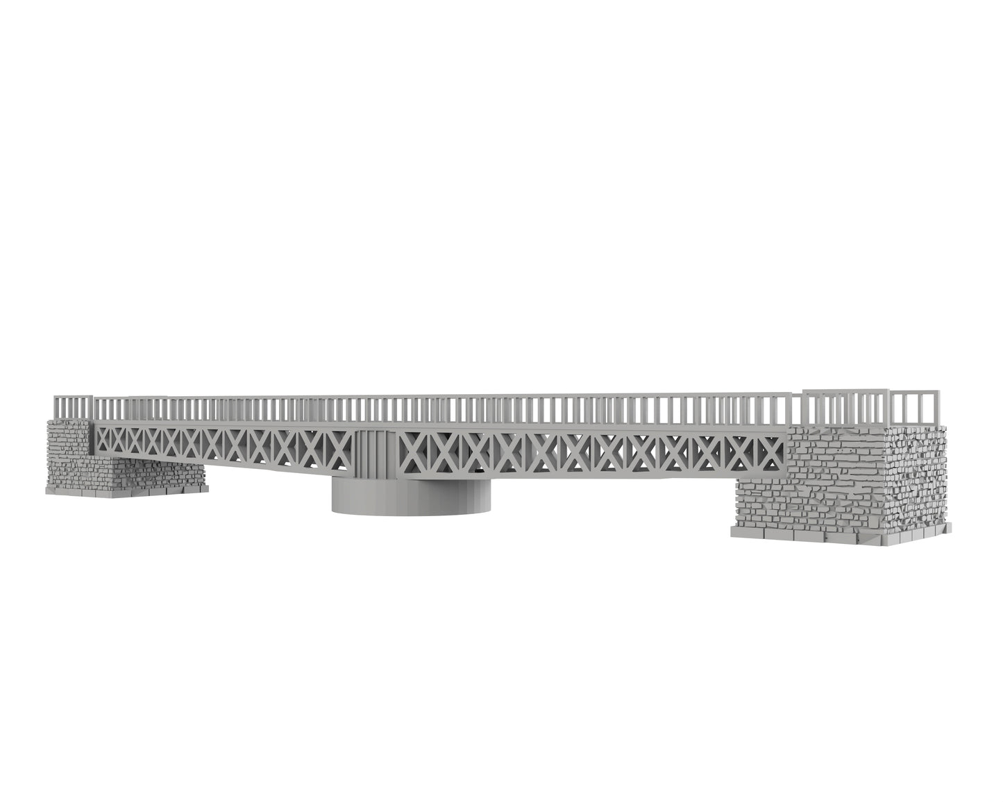 Ranville - Horsa Bridge - 89-WWIIED05
