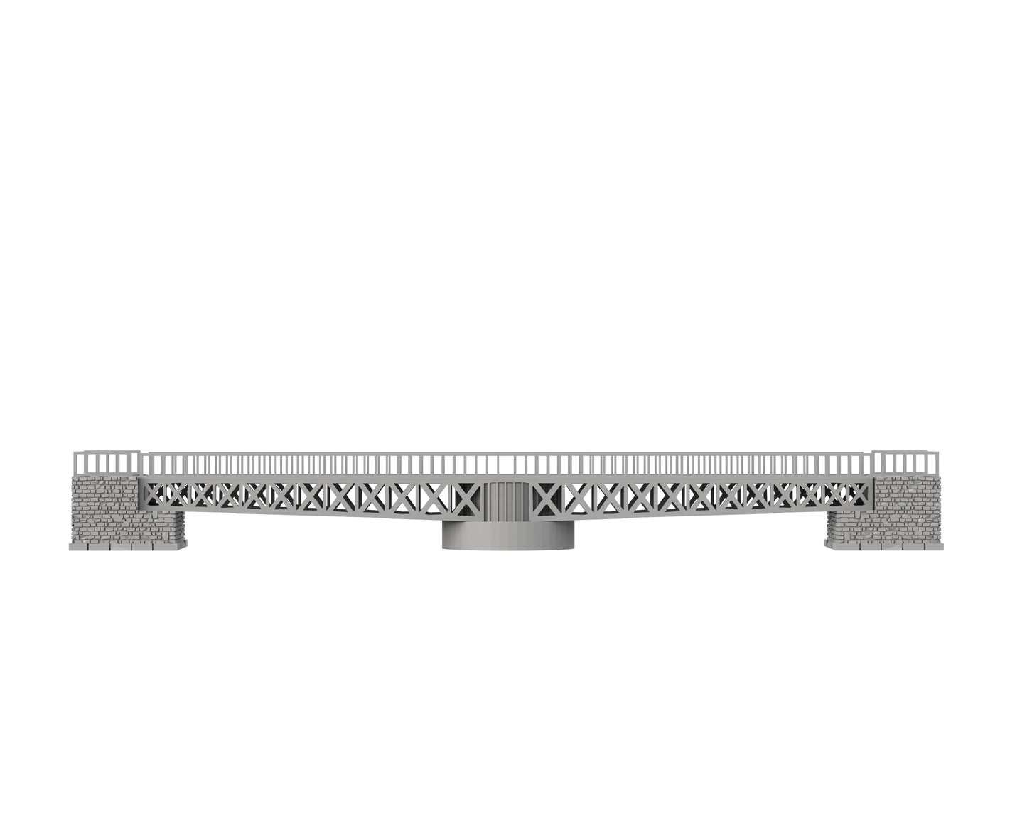 Ranville - Horsa Bridge - 89-WWIIED05