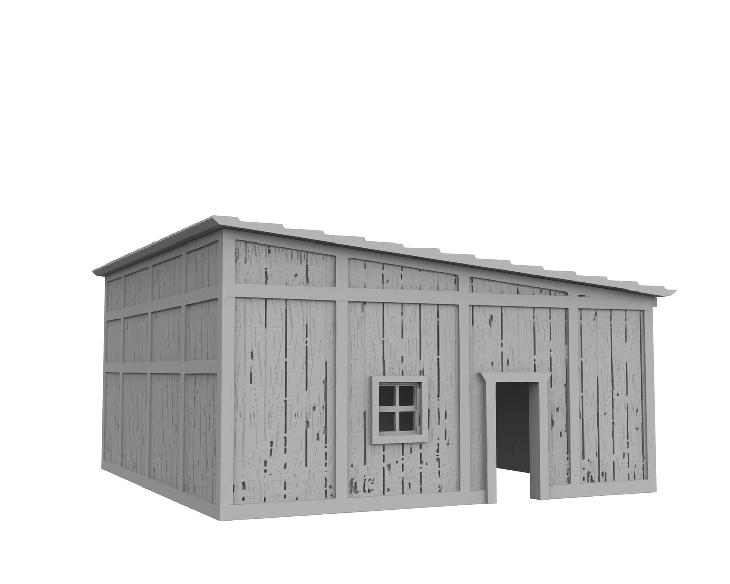 Remise en bois - 91-WWIIED05
