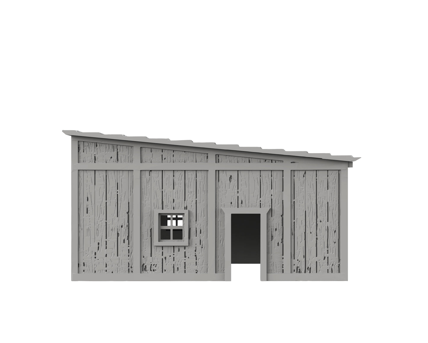 Remise en bois - 91-WWIIED05
