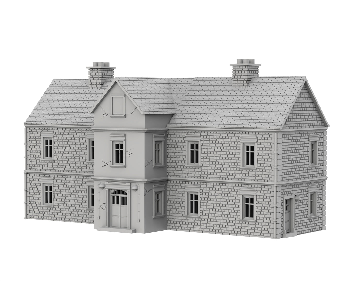 Manoir - 92-WWIIED05