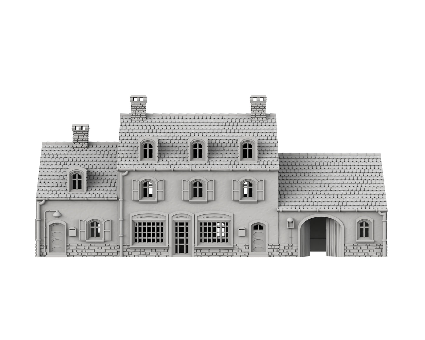 Garage allemand - 40-WWIIED06