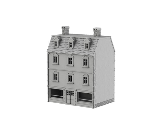 Petit immeuble allemand 04 - 46-WWIIED06