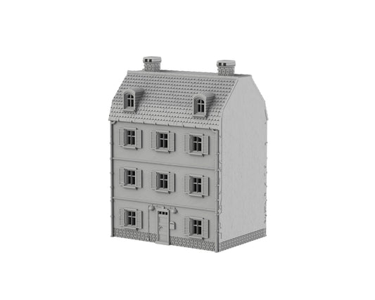 Petit immeuble allemand 05 - 47-WWIIED06