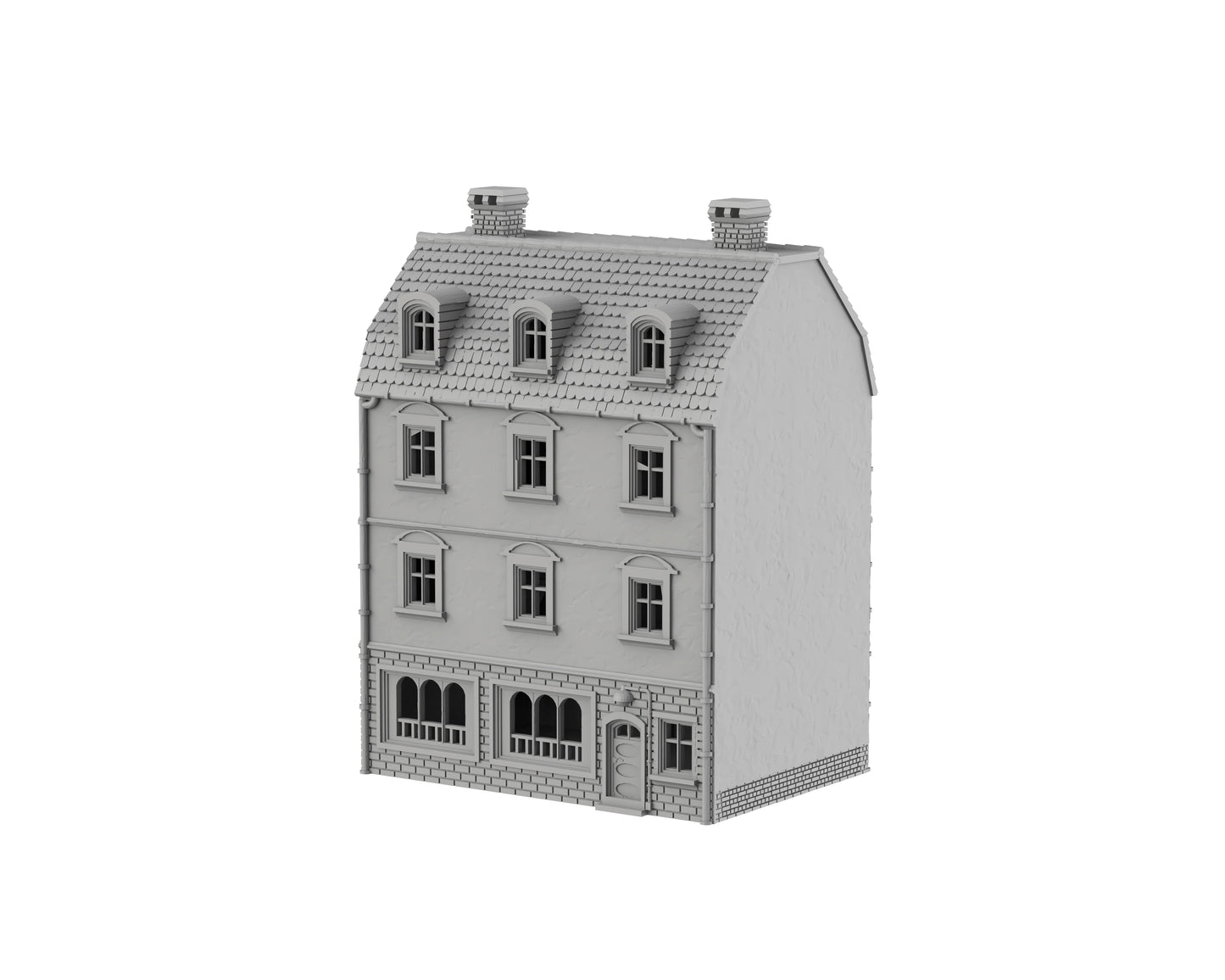 Petit immeuble allemand 06 - 48-WWIIED06