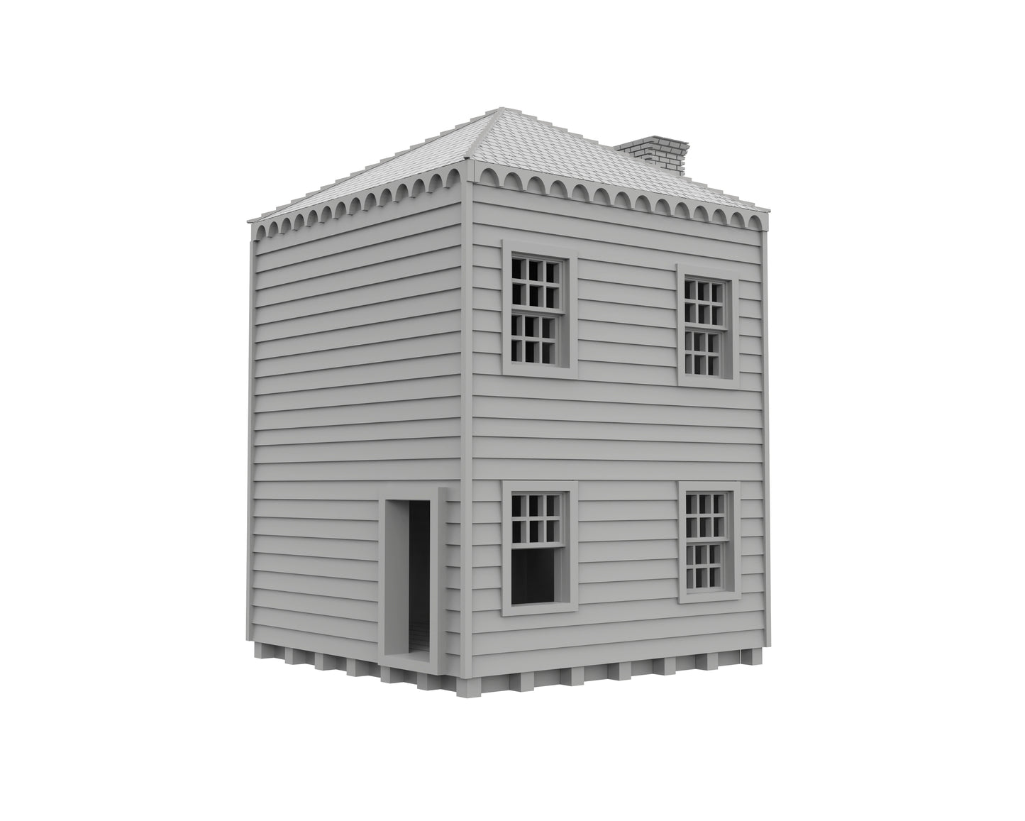 Seven Pines House B - Fair Oaks - 27-USAED01