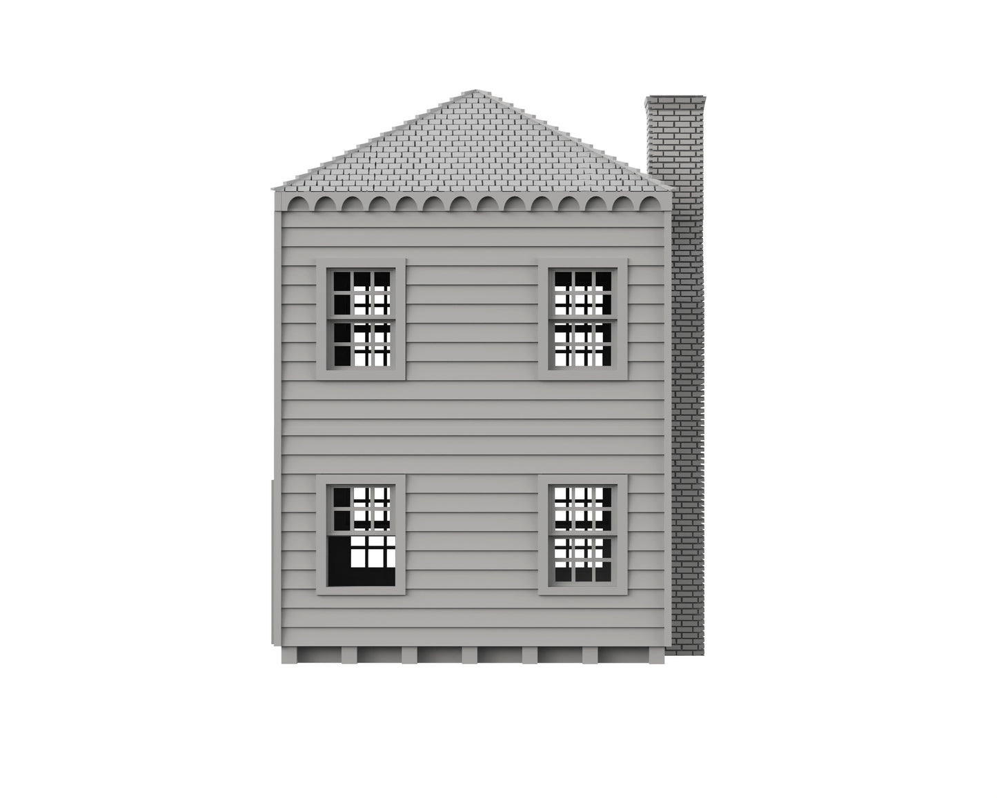 Seven Pines House B - Fair Oaks - 27-USAED01