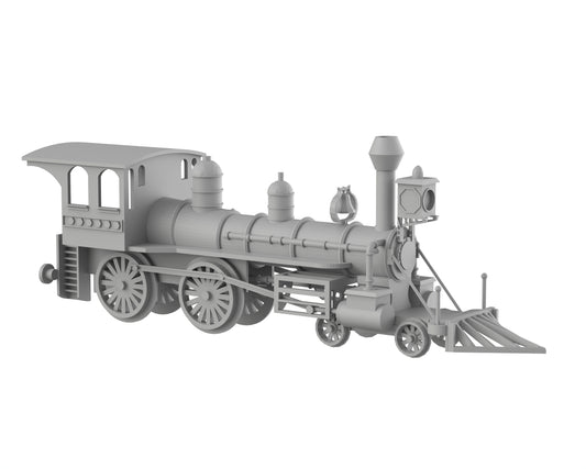 Locomotive - 28-USAED01