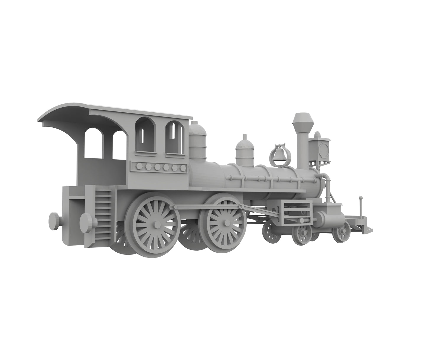 Locomotive - 28-USAED01