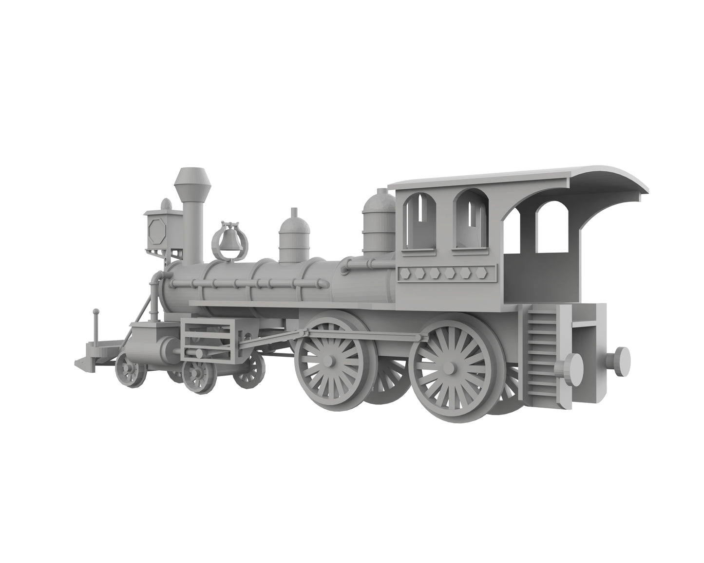 Locomotive - 28-USAED01