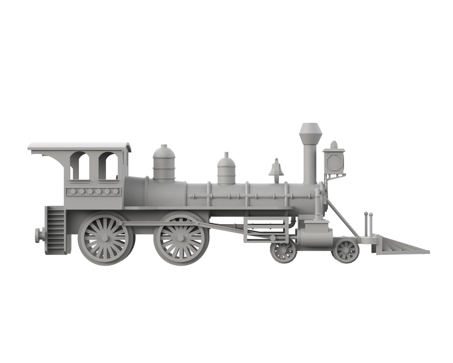 Locomotive - 28-USAED01