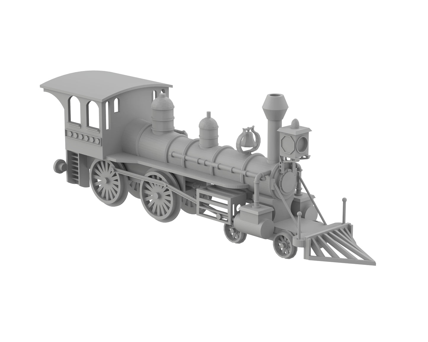 Locomotive - 28-USAED01