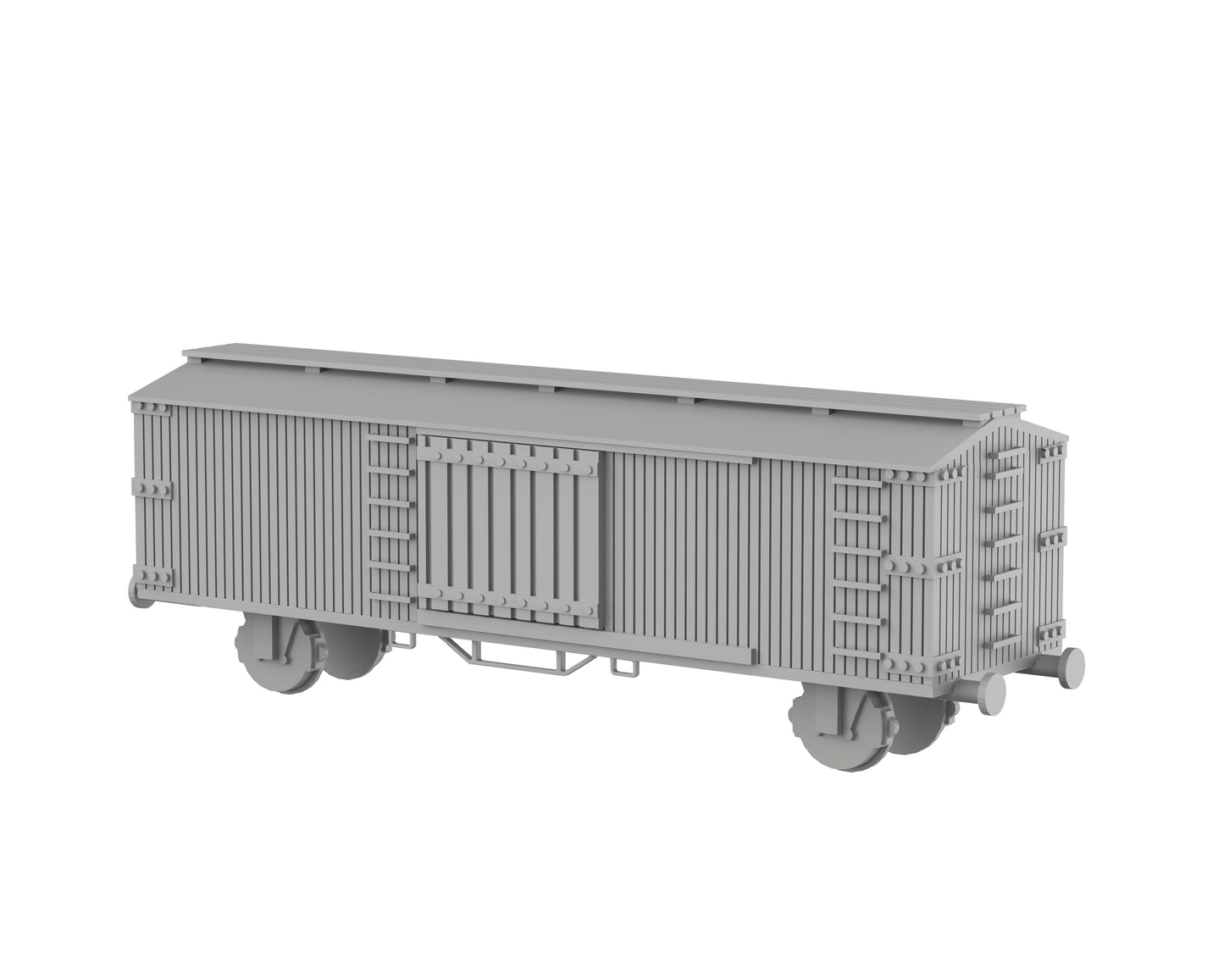 Wagon de marchandises - 31-USAED01