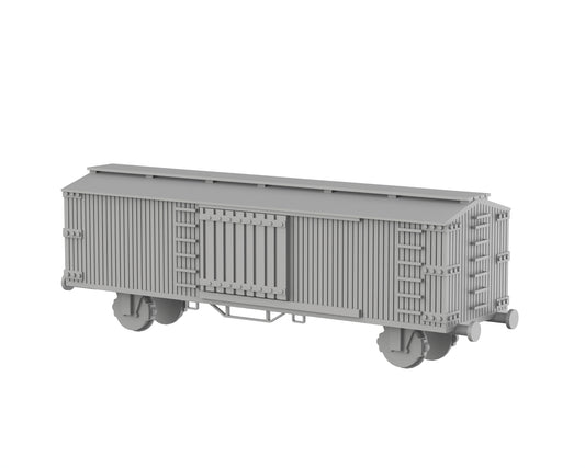 Wagon de marchandises - 31-USAED01