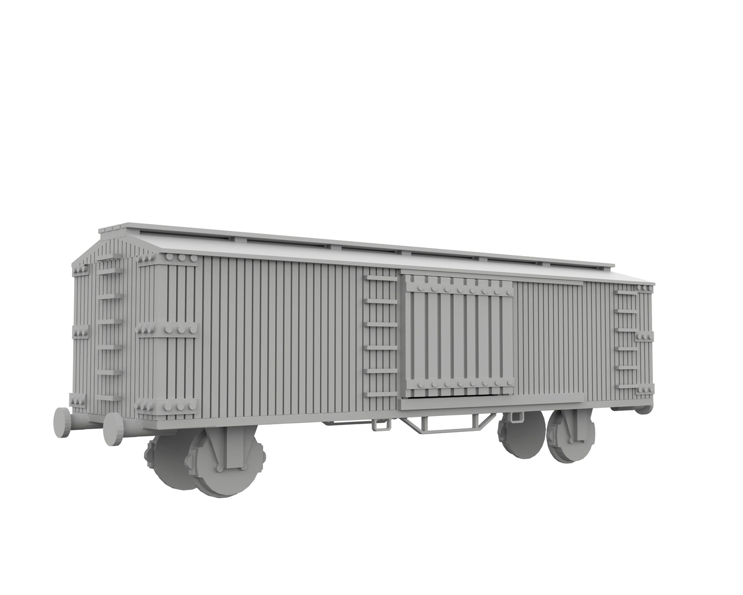 Wagon de marchandises - 31-USAED01