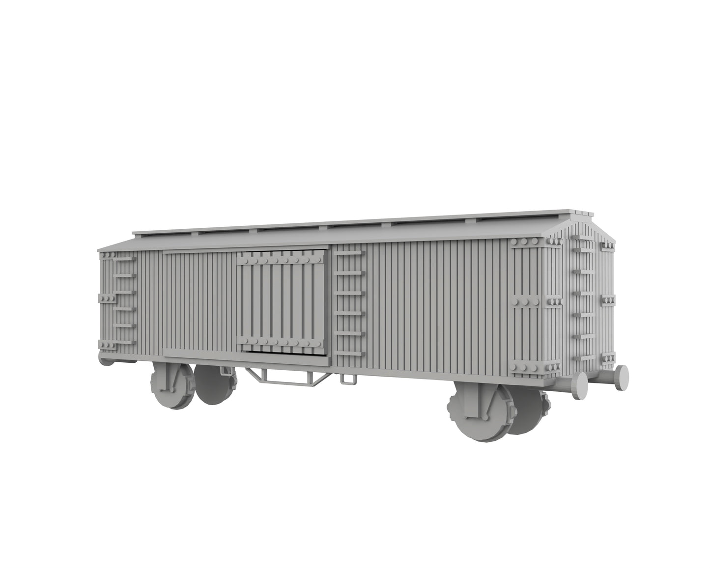 Wagon de marchandises - 31-USAED01