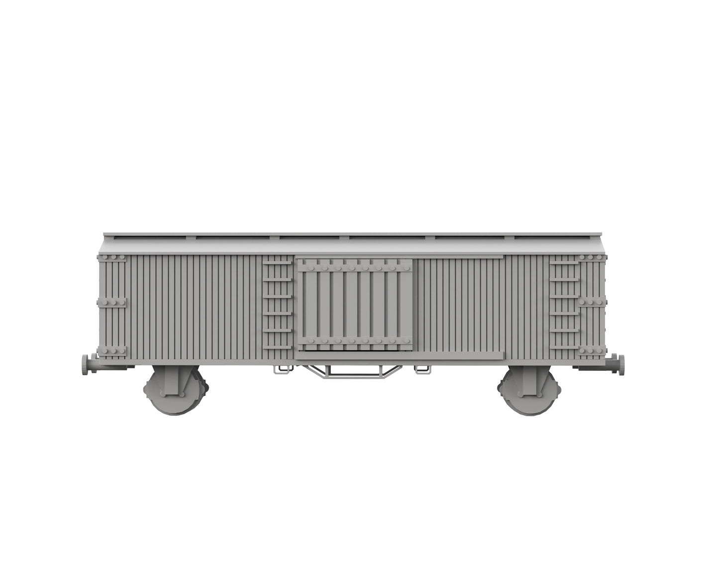 Wagon de marchandises - 31-USAED01