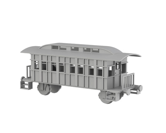 Voiture voyageurs - 30-USAED01