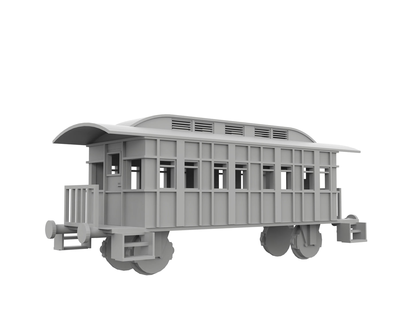 Voiture voyageurs - 30-USAED01