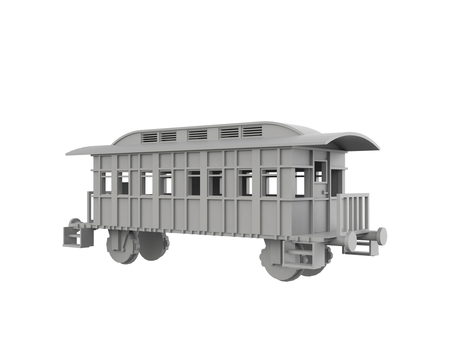 Voiture voyageurs - 30-USAED01