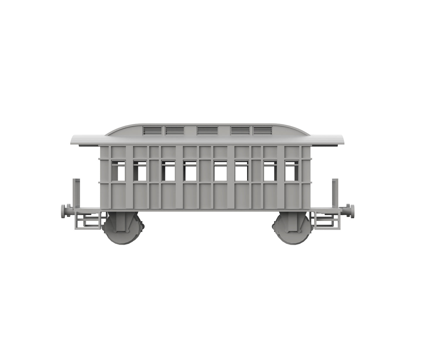 Voiture voyageurs - 30-USAED01