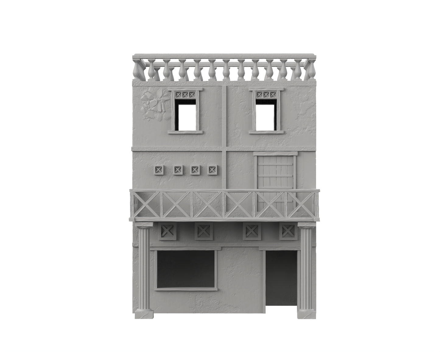Insulae 30 - 32-ROME03