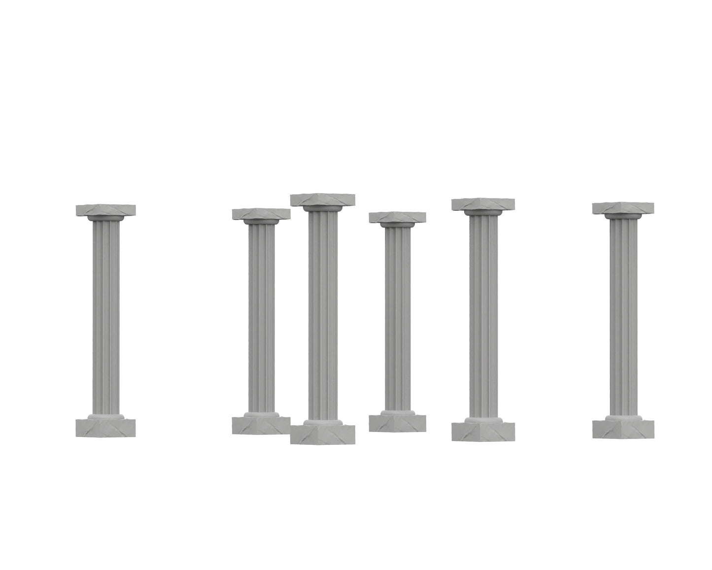 Colonnes C (x6) - 35-ROME03
