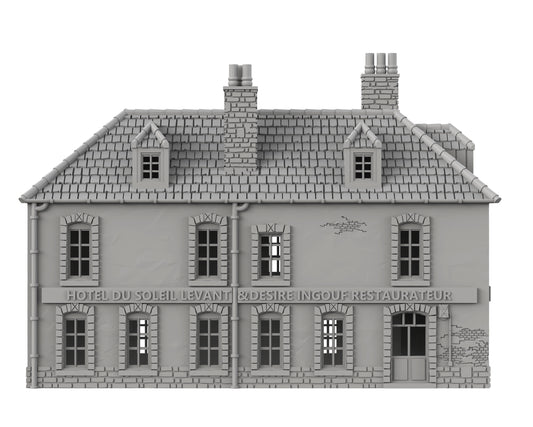 Café Restaurant Désiré Ingouf - Carentan - 24-NORDV02