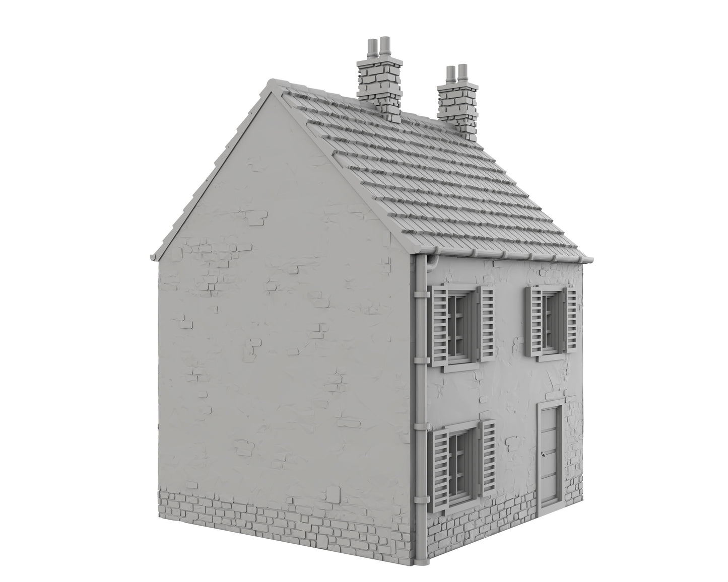 Maison 01 - Carentan - 25-NORDV02