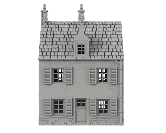 Maison 01 - Carentan - 25-NORDV02