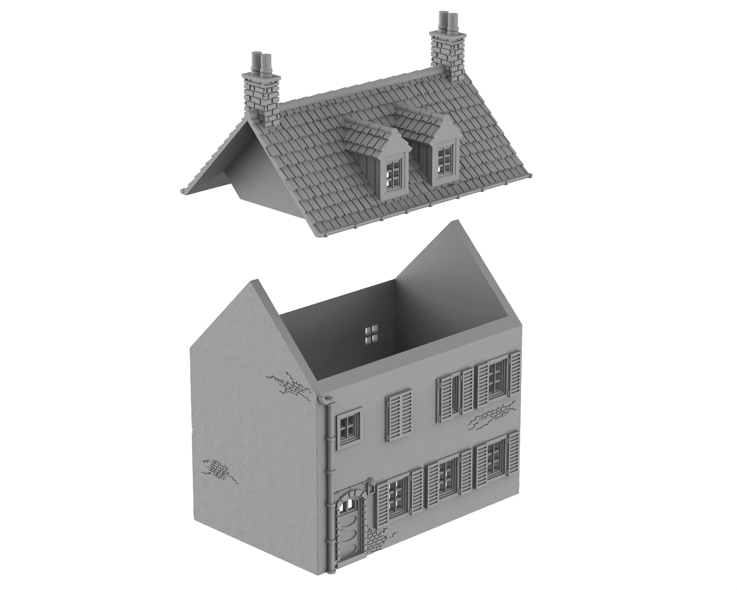 Maison 02 - Carentan - 26-NORDV02