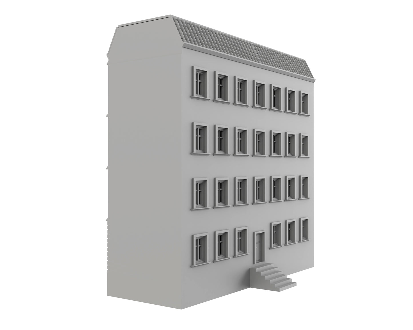 Large Barn - Papelotte Farm - Nap01