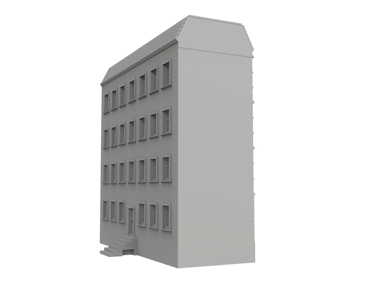 Large Barn - Papelotte Farm - Nap01