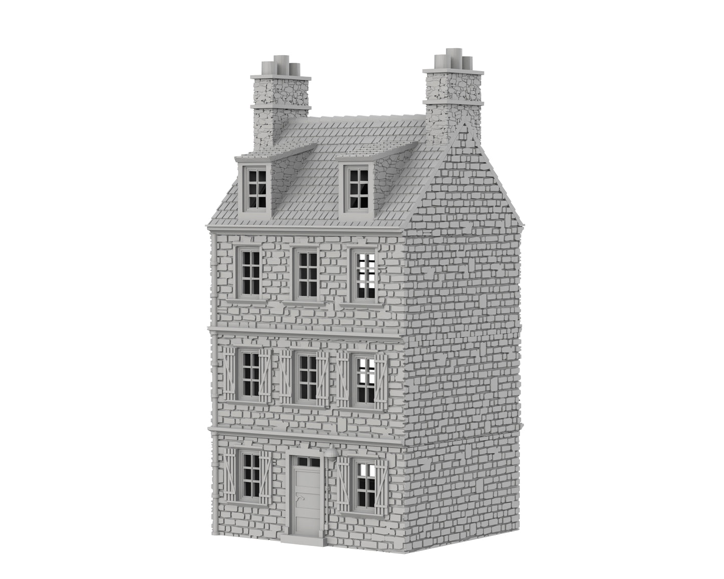 Maison 02 - Ste Marie du Mont - 79-NORDV02