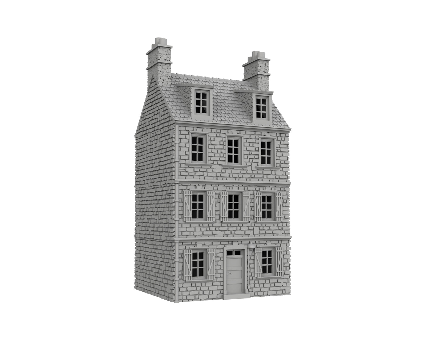 Maison 02 - Ste Marie du Mont - 79-NORDV02