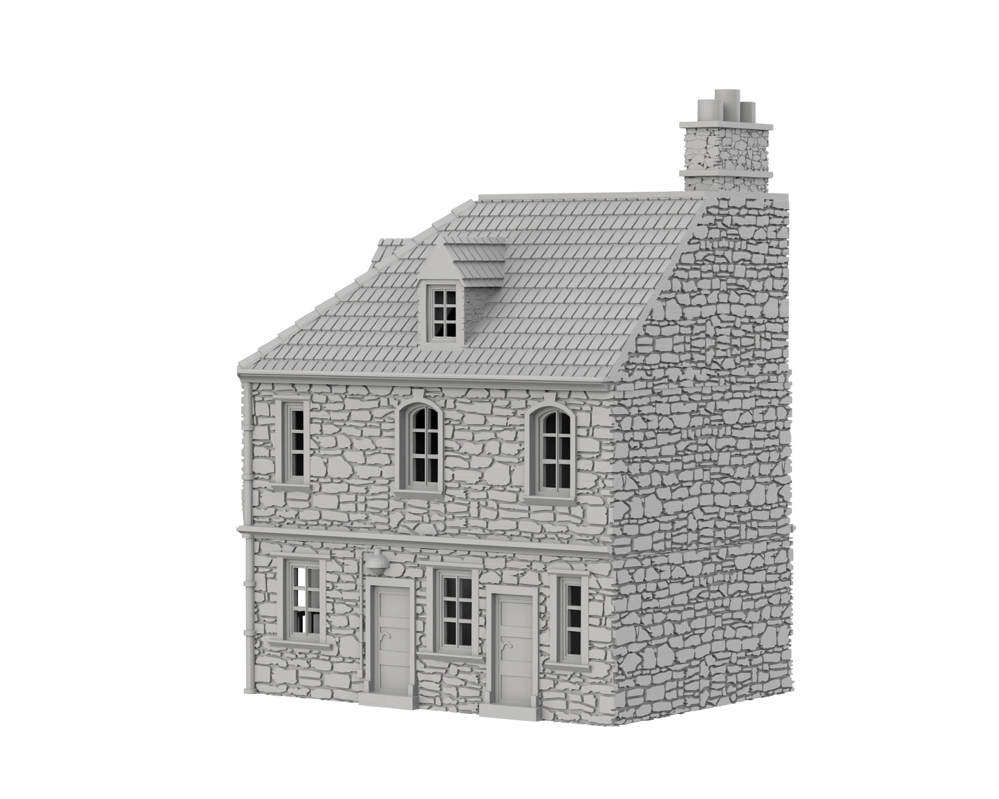 Maison 03 - Ste Marie du Mont - 80-NORDV02