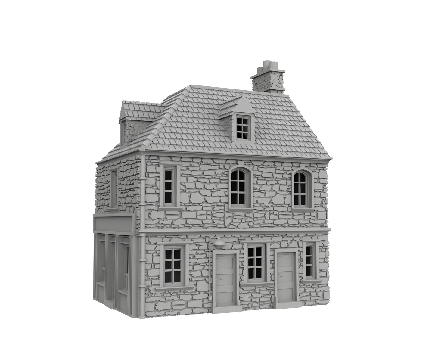 Maison 03 - Ste Marie du Mont - 80-NORDV02