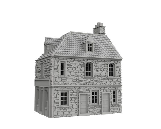 Maison 03 - Ste Marie du Mont - 80-NORDV02