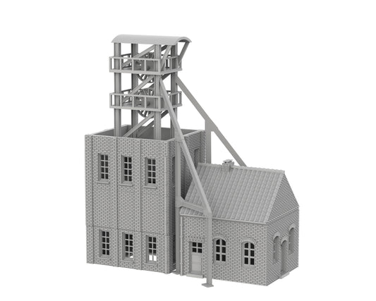 Mine de charbon - 93-WWIIED05